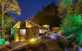 雾里观阵山 Foggy Valley